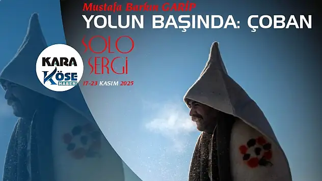 Ağrı'da 'çoban' figürüne çağdaş bir bakış sunan sergi kapılarını açıyor!
