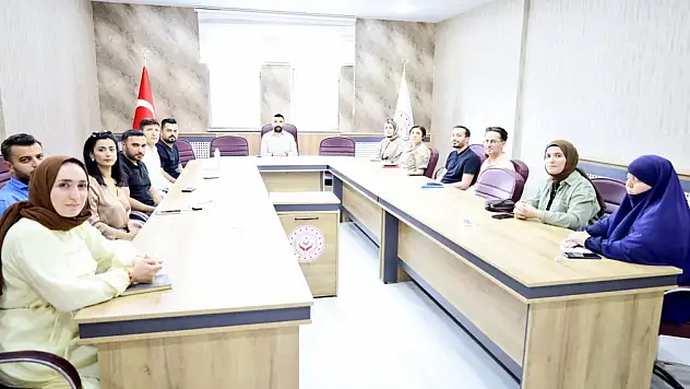 Ağrı'da Çocuk Koordinasyon Kurulu Alt Komisyon Toplantısı gerçekleştirildi