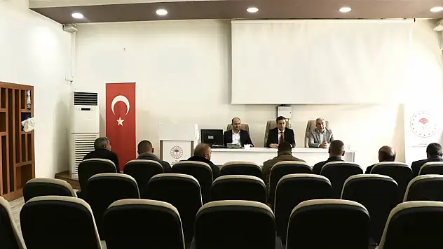 Ağrı'da Damızlık Manda Yetiştiriciliği için ilk adım atıldı