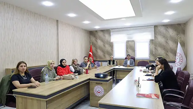 Ağrı'da danışmanlık tedbiri eğitiminin ikinci grubu başladı