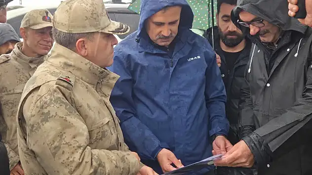 Ağrı'da dev yatırımlar yerinde incelendi