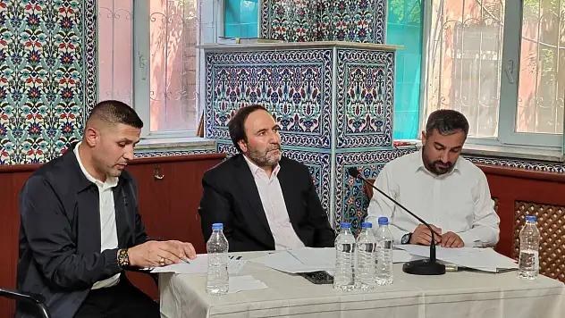 Ağrı'da din görevlileri hutbe ve ezan yarışmalarında hünerlerini sergiledi