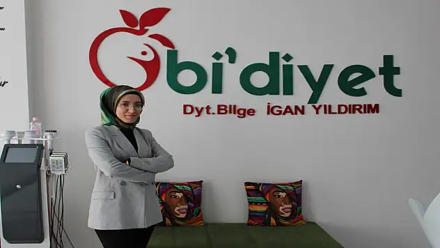 Ağrı'da Diyetisyen Yıldırım'dan ramazan sonrası için beslenme önerileri