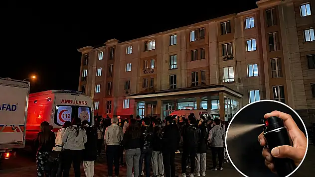 Ağrı'da doğalgazdan zehirlenme iddiasının ardından şakalaşma çıktı