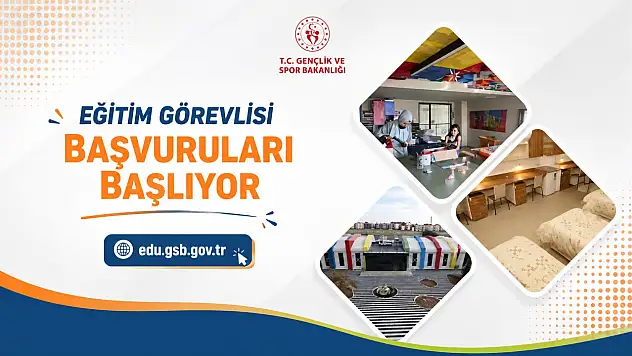 Ağrı'da eğitim görevlisi ve antrenör olmak isteyenlere fırsat! Başvurular başlıyor