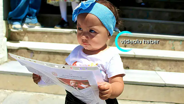 Ağrı'da eğitimde bir yıl daha tamamlandı 137 bin öğrenci karne aldı