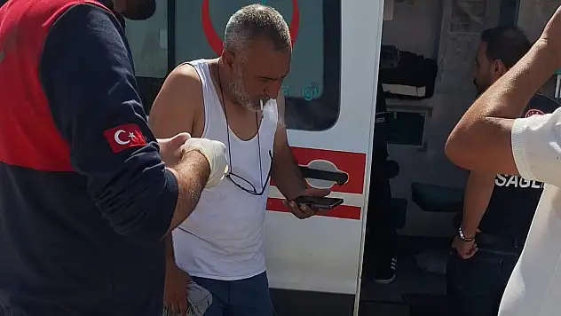 Ağrı'da trafo patlamasında yaralanan işçilerin durumları iyi