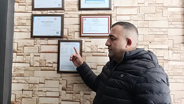 Ağrı'da emlakçılardan kayıt dışı satış tepkisi