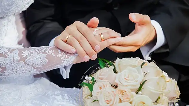 Ağrı'da evlilik yaşı değişiyor mu? TÜİK son verileri paylaştı