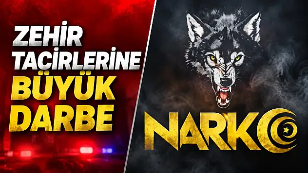 Ağrı'da eylül bilançosu: 63 kilo metamfetamin ele geçirildi
