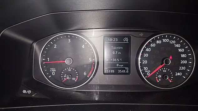 Ağrı'da geçen yıl bugün hava sıcaklığı eksi 30'u gösteriyordu