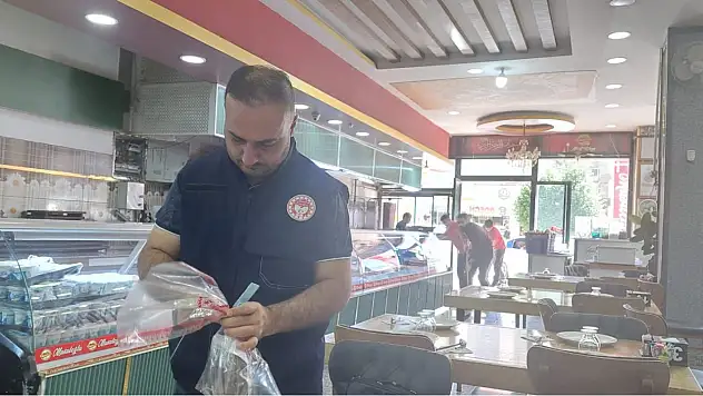 Ağrı'da gıda güvenliği için denetimler sürüyor