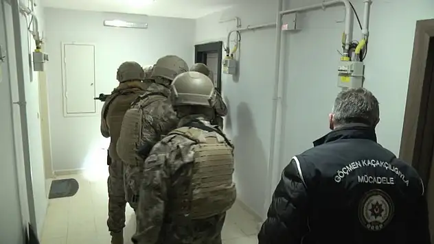 Ağrı'da göçmen kaçakçılarına 40 operasyon, 39 tutuklama