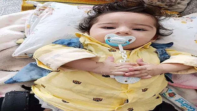 Ağrı'da gönüller SMA'lı minik Kerem için kermeste buluşacak
