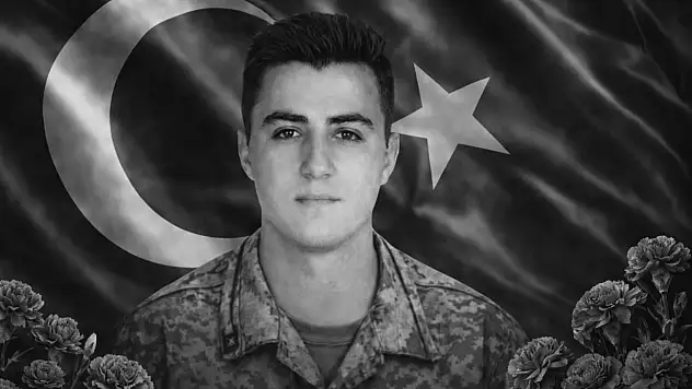 Ağrı'da görevli Uzman Çavuş kazada hayatını kaybetti