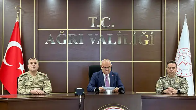 Ağrı'da güvenlik güçleri, Kasım ayında zehir tacirlerine geçit vermedi