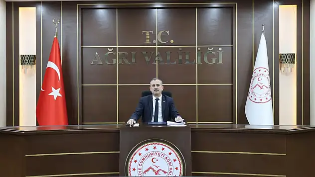 Ağrı'da güvenlik gündemi masaya yatırıldı