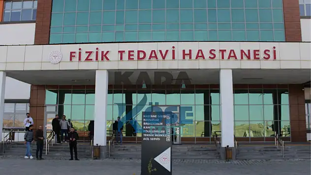 Ağrı'da hastalara kolaylık sağlayacak yeni düzenleme