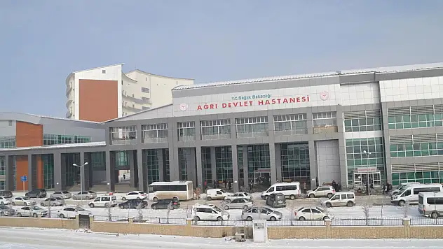 Ağrı'da hastaları rahatlatacak yeni cihaz hizmet vermeye başlıyor