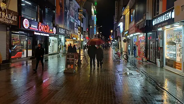 Ağrı'da hava yeniden soğudu