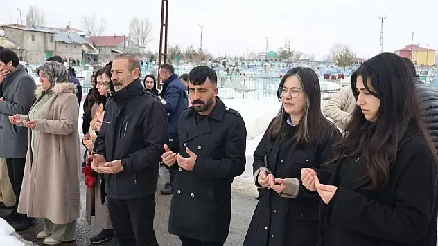 Ağrı'da HÜDA PAR'dan 'Değerlere Saygı' tepkisi