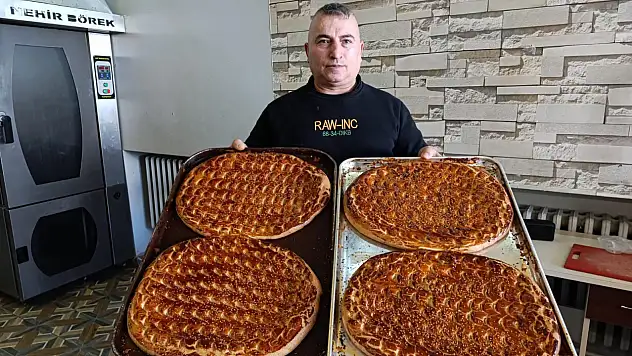 Ağrı'da içli kete geleneği ramazanda yaşatılıyor