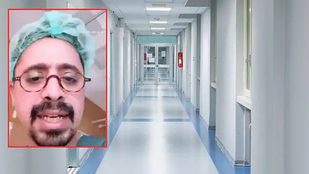 Ağrı'da iddiaları gündem olan doktor görevden uzaklaştırıldı