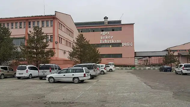 Ağrı'da istihdam fırsatı: Türkşeker işçi alımı başlıyor!