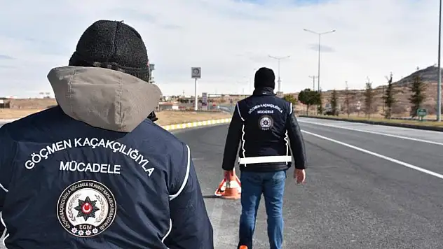 Ağrı'da kaçak göç rotasında operasyonlar hız kesmedi