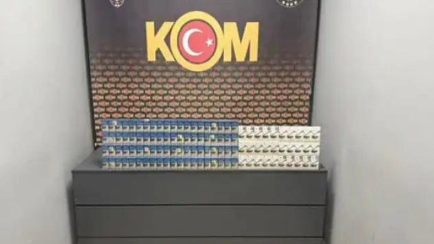 Ağrı'da kaçakçılığa büyük darbe