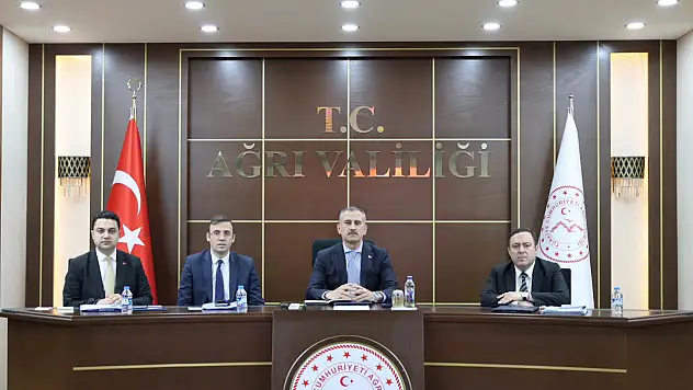 Ağrı'da kadına şiddet, sokak hayvanları ve öğrenci güvenliği masadaydı