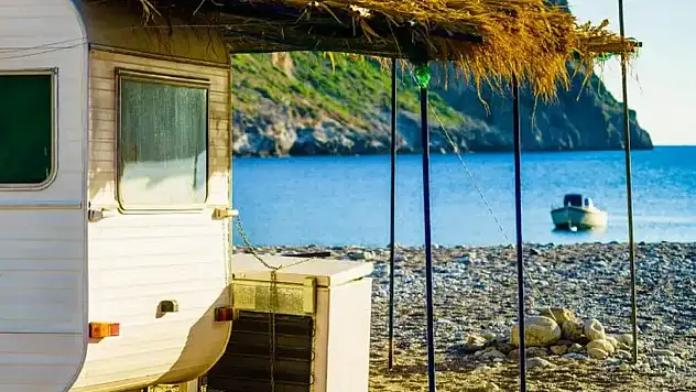 Ağrı'da karavanla nereye gidilir? Ağrı'da karavanla gidilecek yerler nerede?