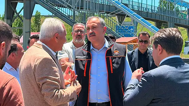 Ağrı'da karayollarında yaşanan sıkıntılar ele alındı