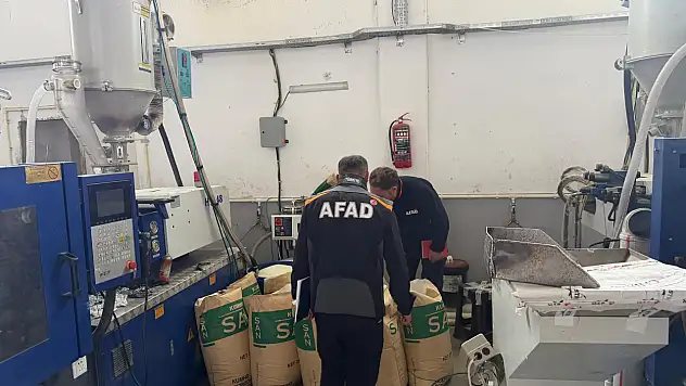 Ağrı'da KBRN risk analizi çalışmaları sürüyor