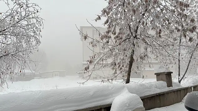 Ağrı'da kış esareti devam ediyor