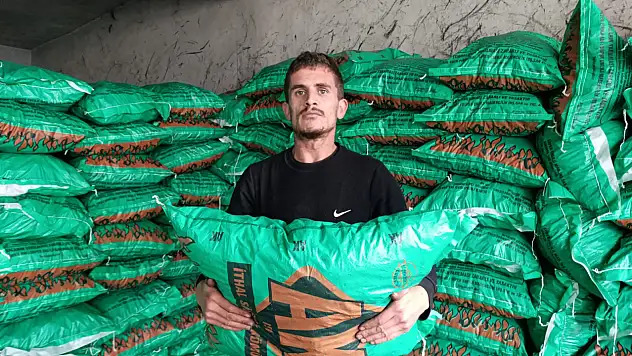 Ağrı'da kömür fiyatları cep yakıyor! Tonu 25 bin TL'ye dayandı
