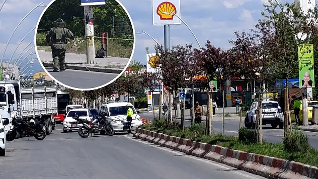 Ağrı'da korku dolu dakikalar: Bomba ihbarı polisi harekete geçirdi