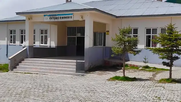 Ağrı'da köy okullarındaki çocuklar artık daha güvende