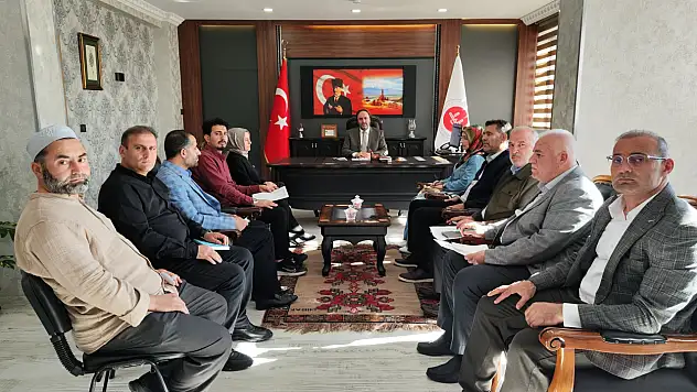 Ağrı'da Kur'an kurslarının geleceği masaya yatırıldı