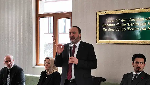 Ağrı'da Kur'an kursu öğreticilerine yönelik personel toplantısı