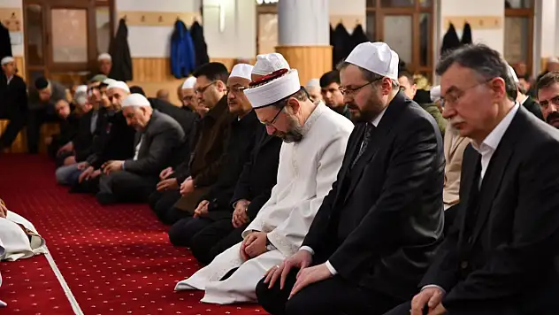 Ağrı'da Kurban Bayramı namazı saati belli oldu