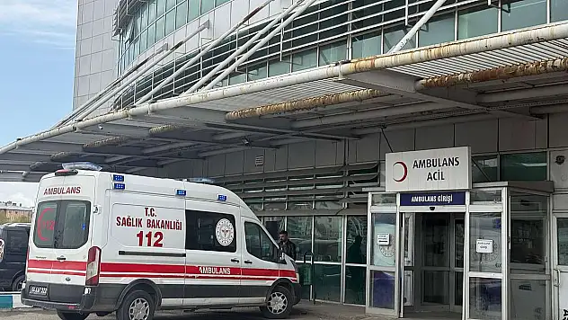 Ağrı'da Kurban Bayramı'nın ilk günü acemi kasaplar hastanelere koştu