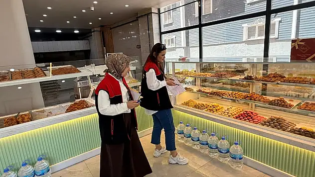 Ağrı'da Kurban Bayramı öncesi gıda denetimleri sıklaştırıldı