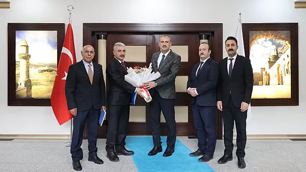 Ağrı'da 'Kütüphaneler Haftası'nda etkinlikler tüm ilçelere yayılacak