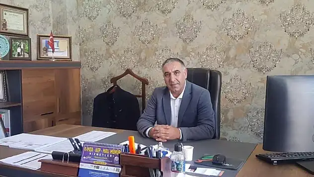 Ağrı'da mali müşavir kalp krizi geçirdi