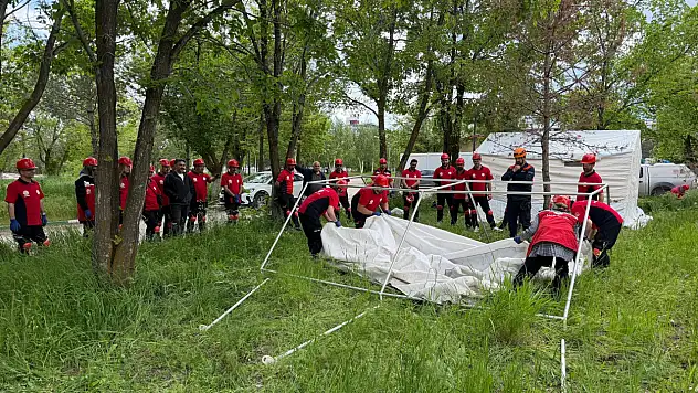 Ağrı'da MEB AKUB Ekiplerine Barınma Alanı Akreditasyon eğitimi tamamlandı