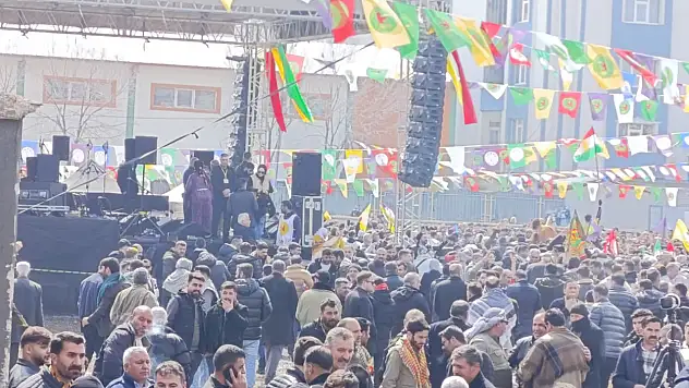 Ağrı'da Nevruz kutlamaları olaysız tamamlandı