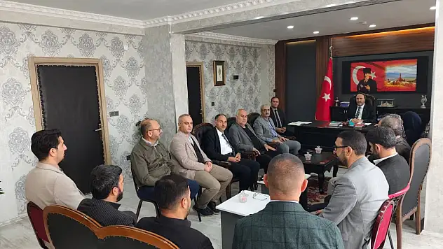 Ağrı'da öğrencilere değerler eğitimi verilecek: Müftülük harekete geçti