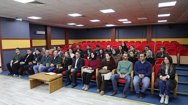 Ağrı'da öğretmenlere 3D tasarım ve yazıcı eğitimi verildi