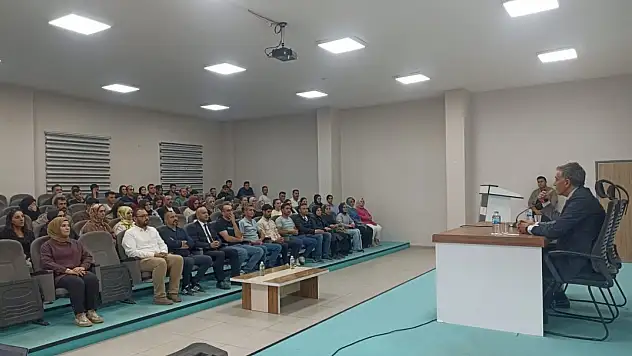 Ağrı'da okul bahçelerinde güvenlik güçlendiriliyor